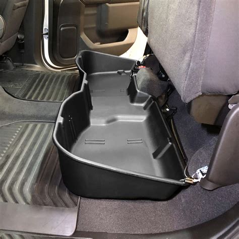 UNDER SEAT STORAGE / SEAT BUCKET FOR 